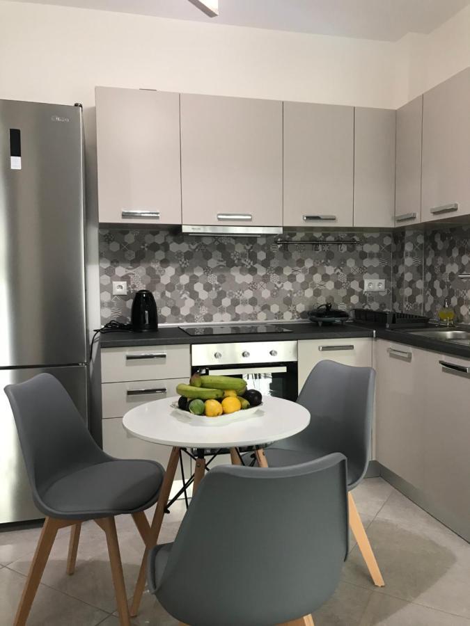 Cyclops Luxury Apartments Igumenica Exteriér fotografie