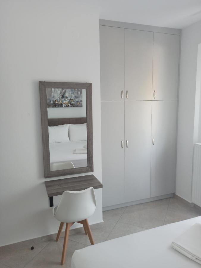 Cyclops Luxury Apartments Igumenica Exteriér fotografie